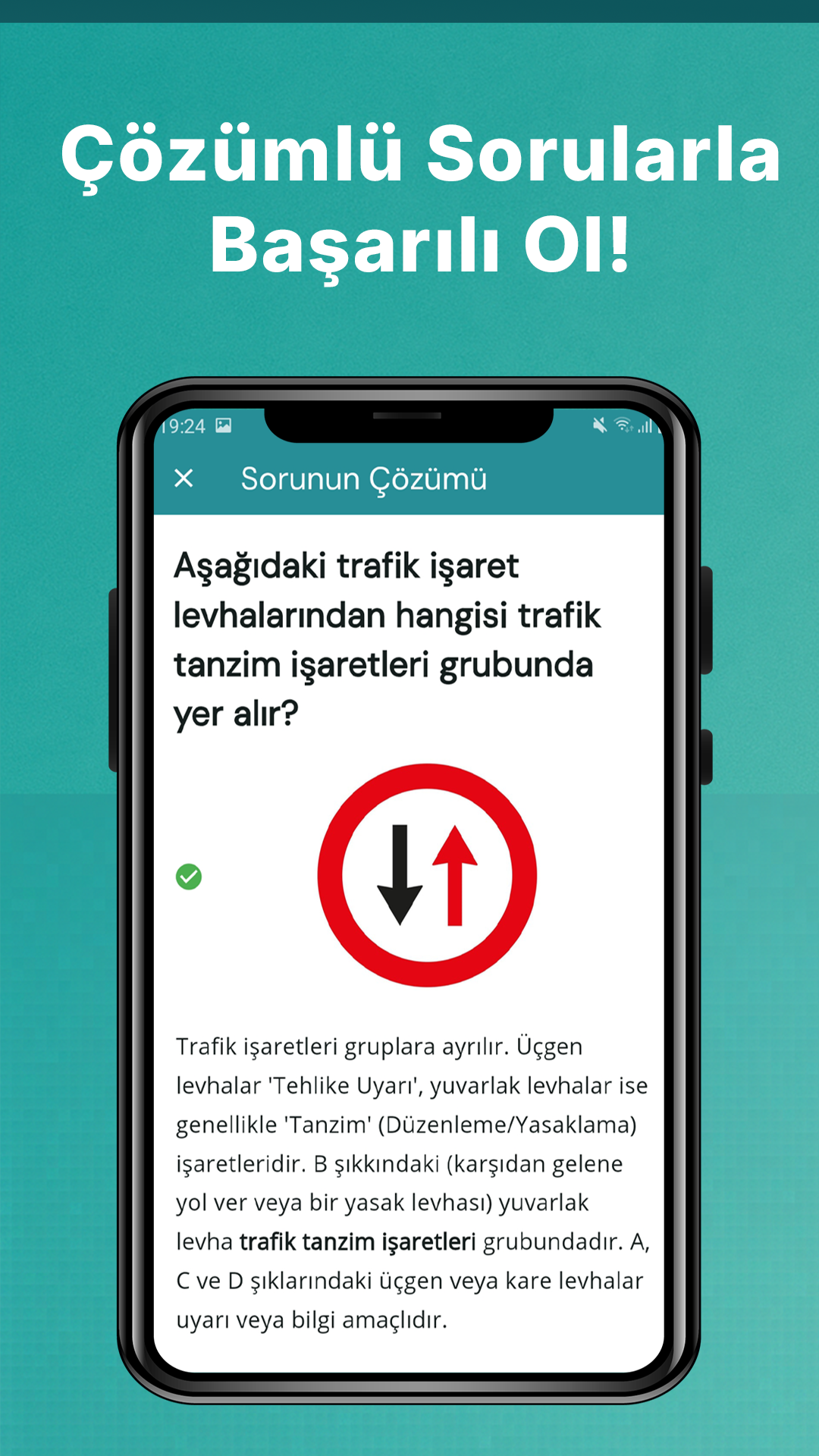 Detaylı sonuç analizi